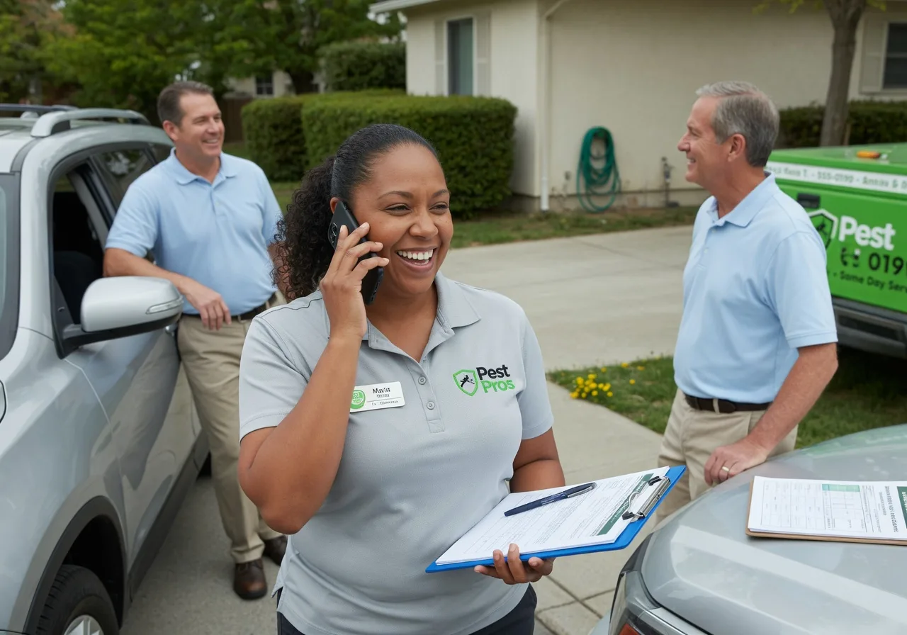 Pest Control Belgrade, NE FAQs